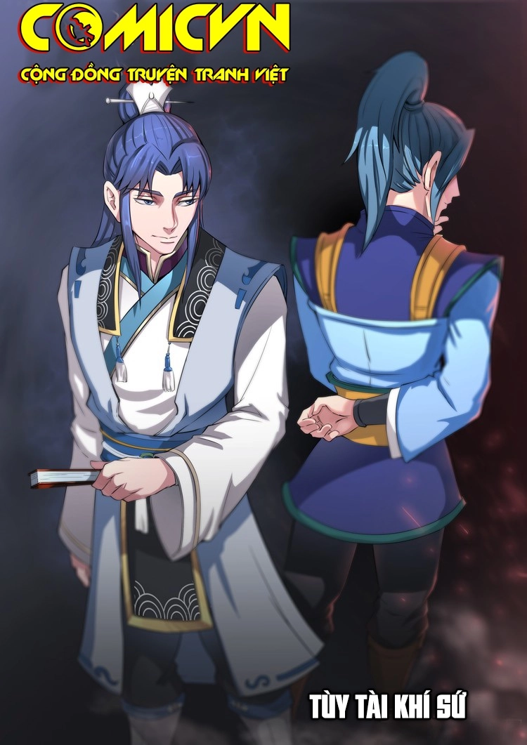 Đường Dần Tại Dị Giới Chapter 73 - 1