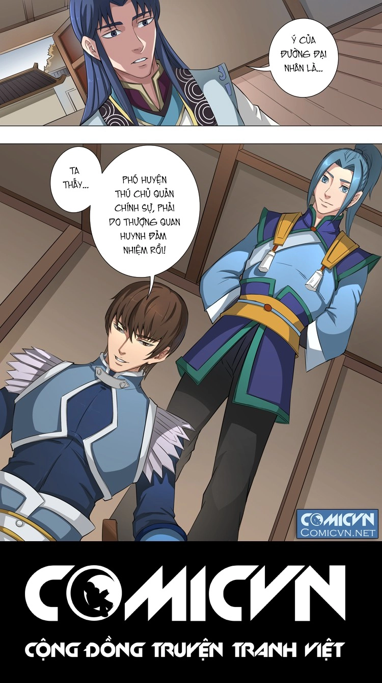 Đường Dần Tại Dị Giới Chapter 73 - 9