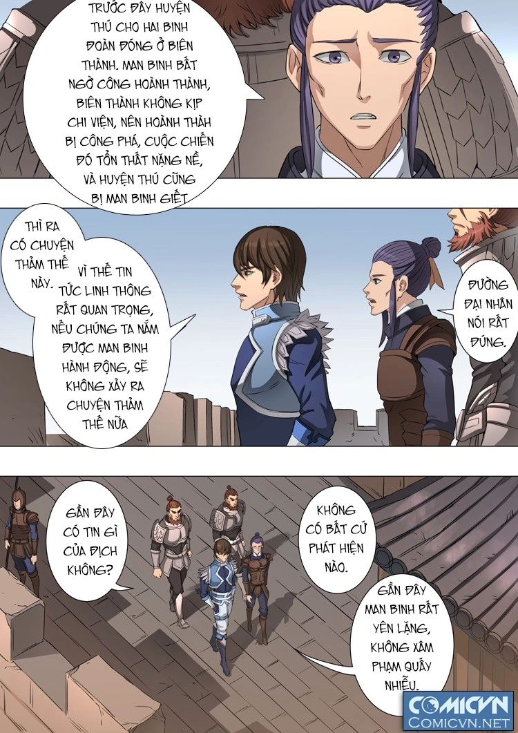 Đường Dần Tại Dị Giới Chapter 78 - 5