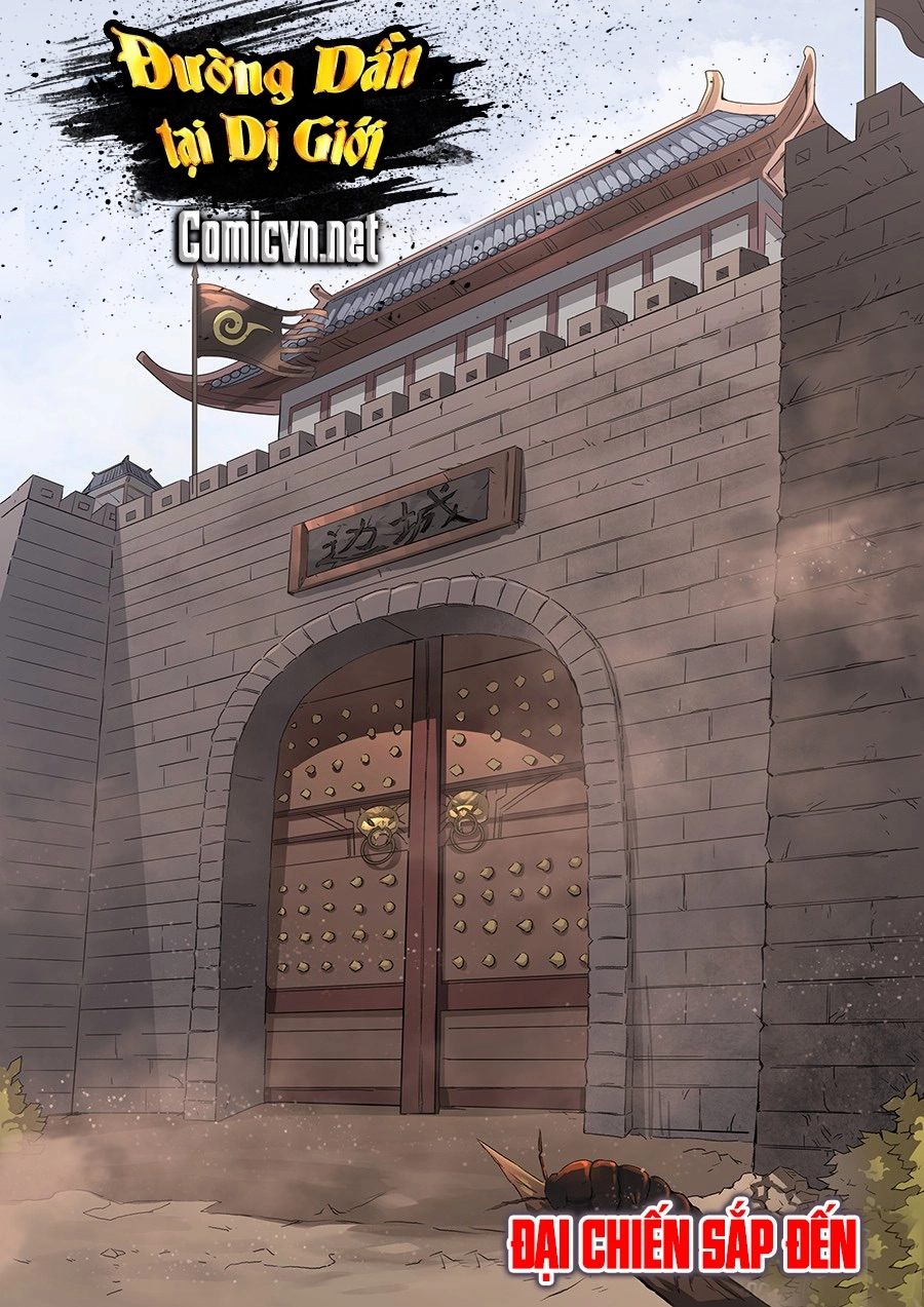 Đường Dần Tại Dị Giới Chapter 88 - 1