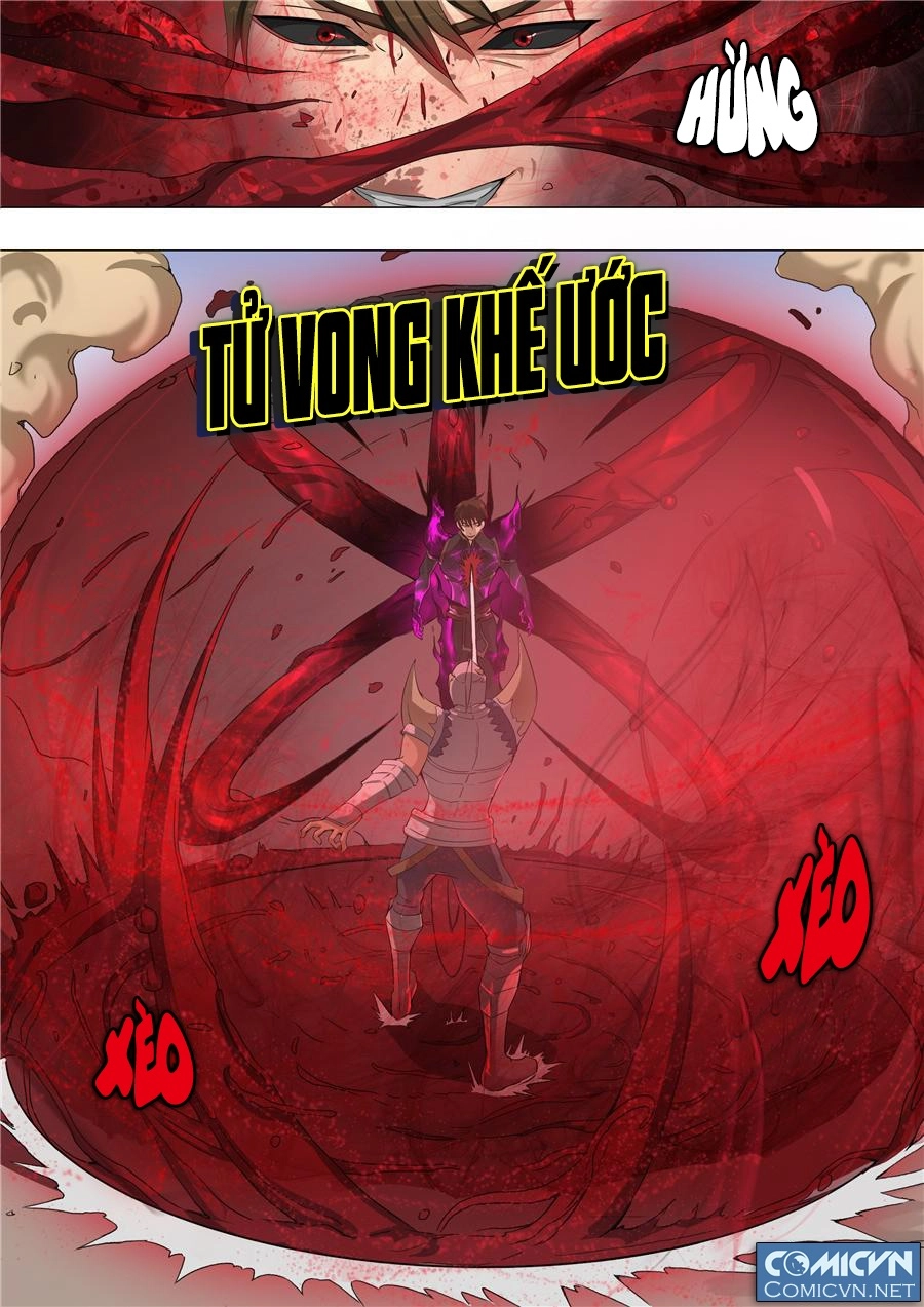 Đường Dần Tại Dị Giới Chapter 96 - 5