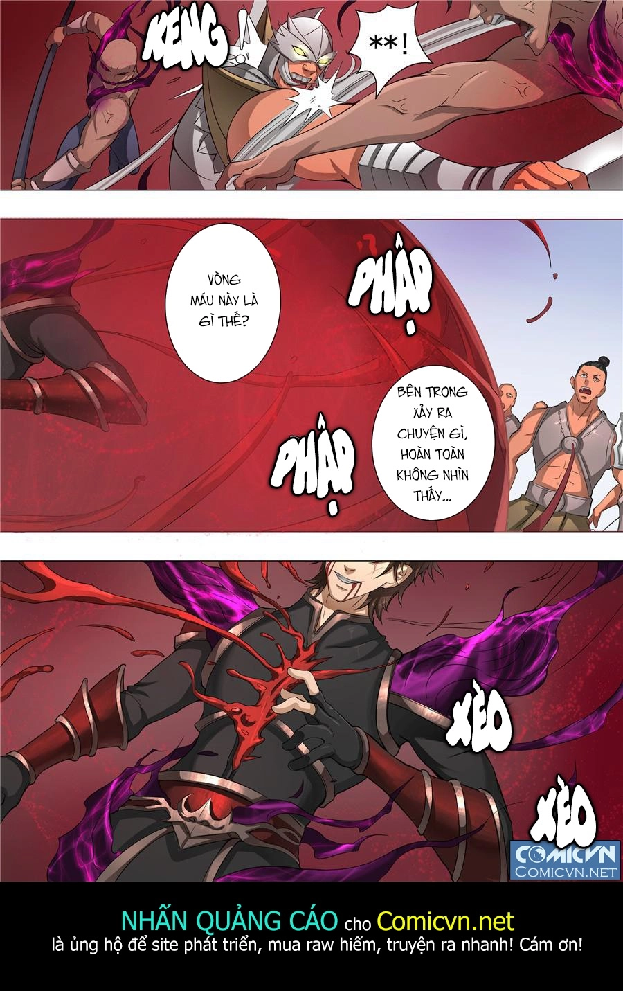 Đường Dần Tại Dị Giới Chapter 96 - 8