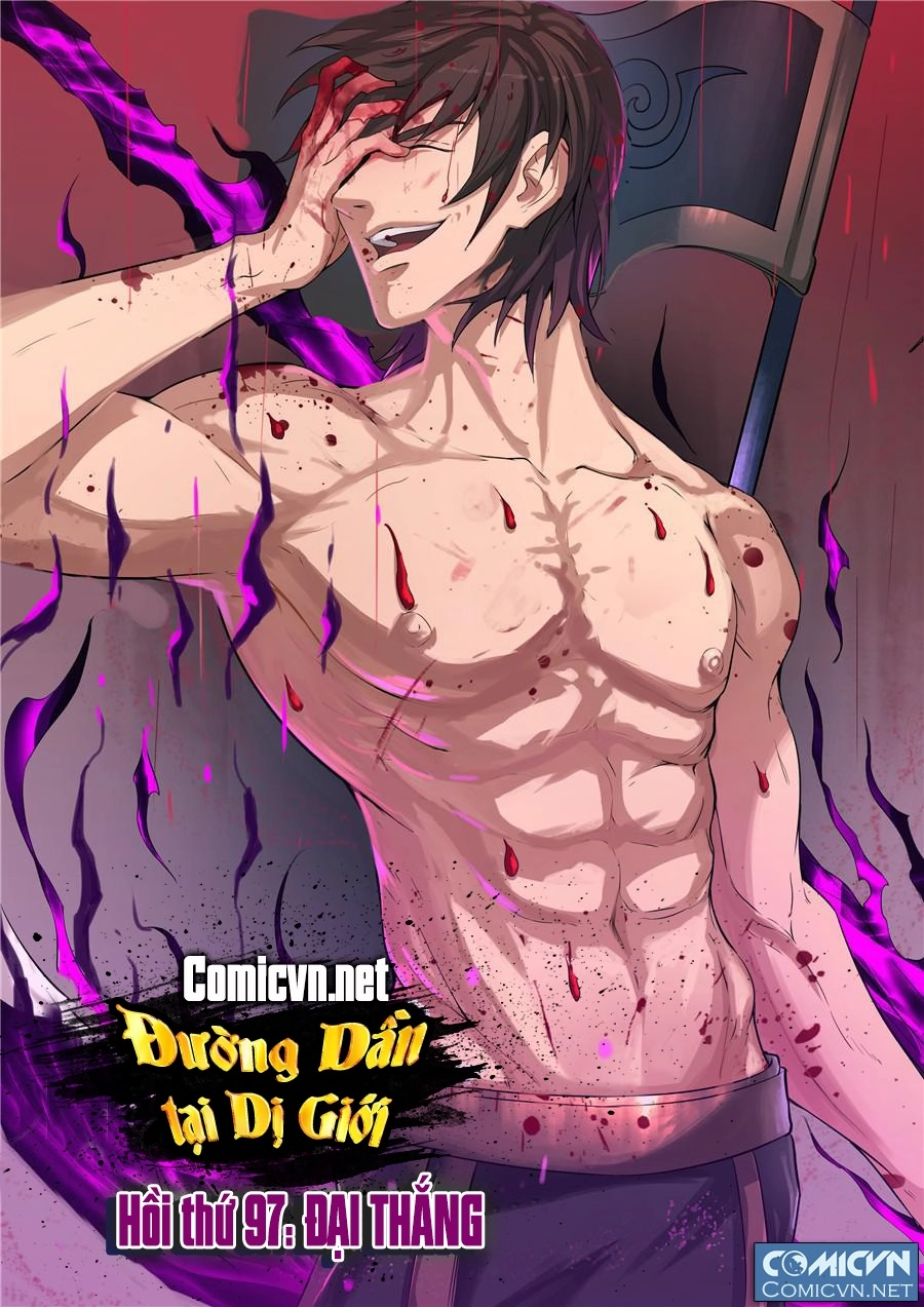 Đường Dần Tại Dị Giới Chapter 97 - 1