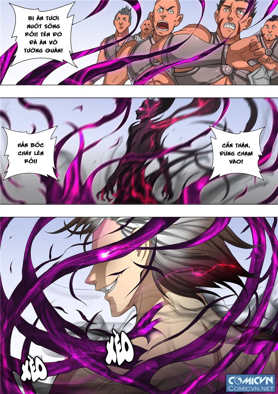 Đường Dần Tại Dị Giới Chapter 97 - 5