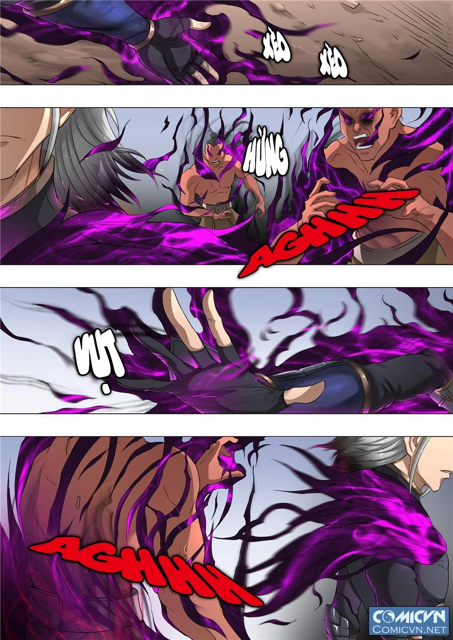 Đường Dần Tại Dị Giới Chapter 97 - 8