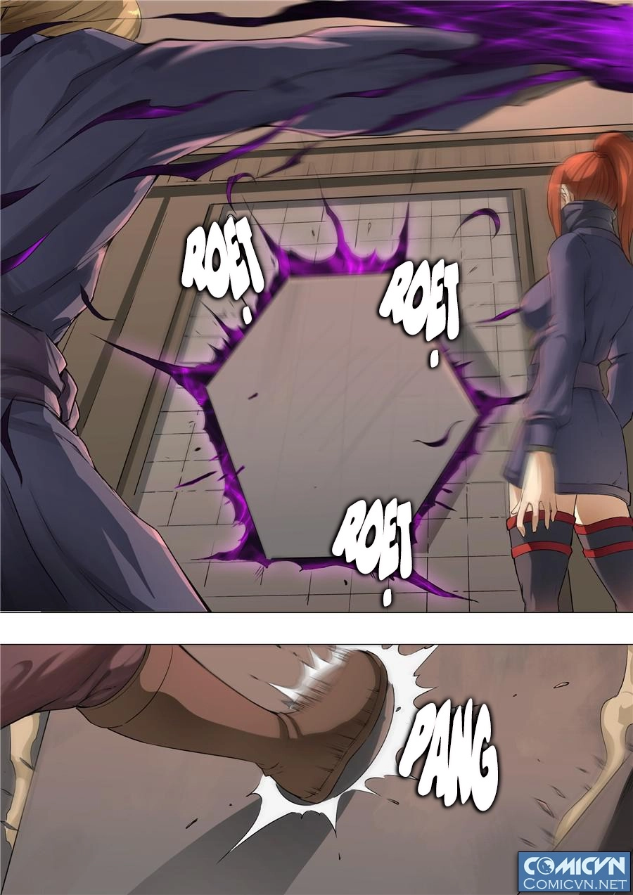 Đường Dần Tại Dị Giới Chapter 104 - 5