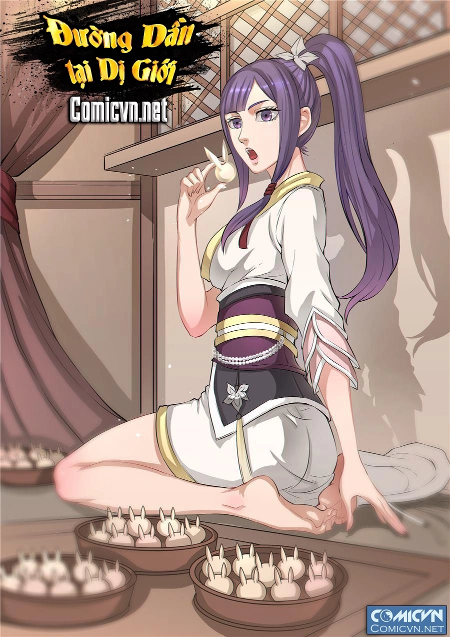 Đường Dần Tại Dị Giới Chapter 109 - 1