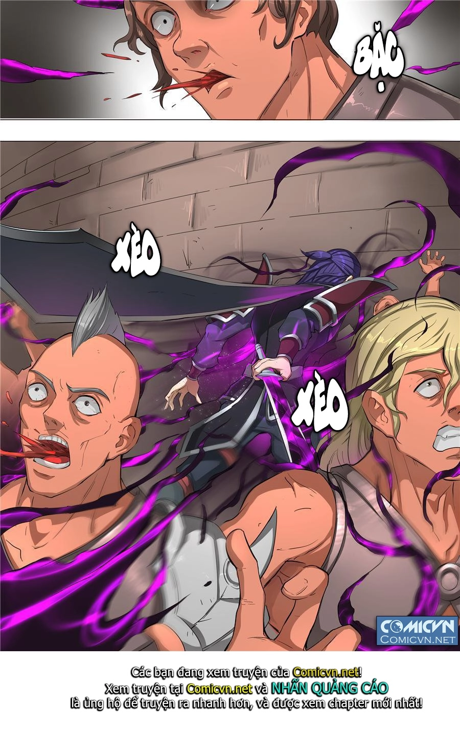 Đường Dần Tại Dị Giới Chapter 112 - 9