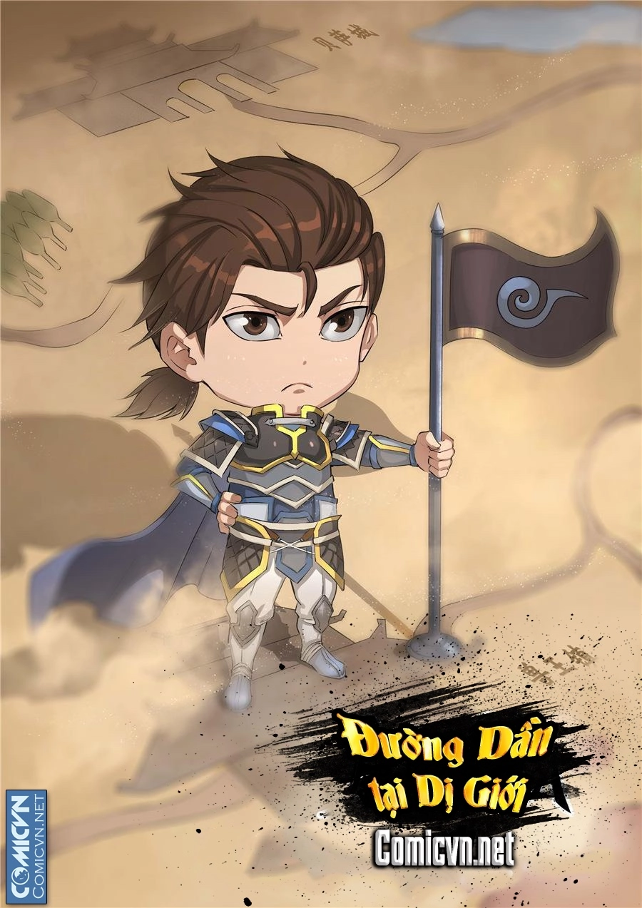 Đường Dần Tại Dị Giới Chapter 113 - 1