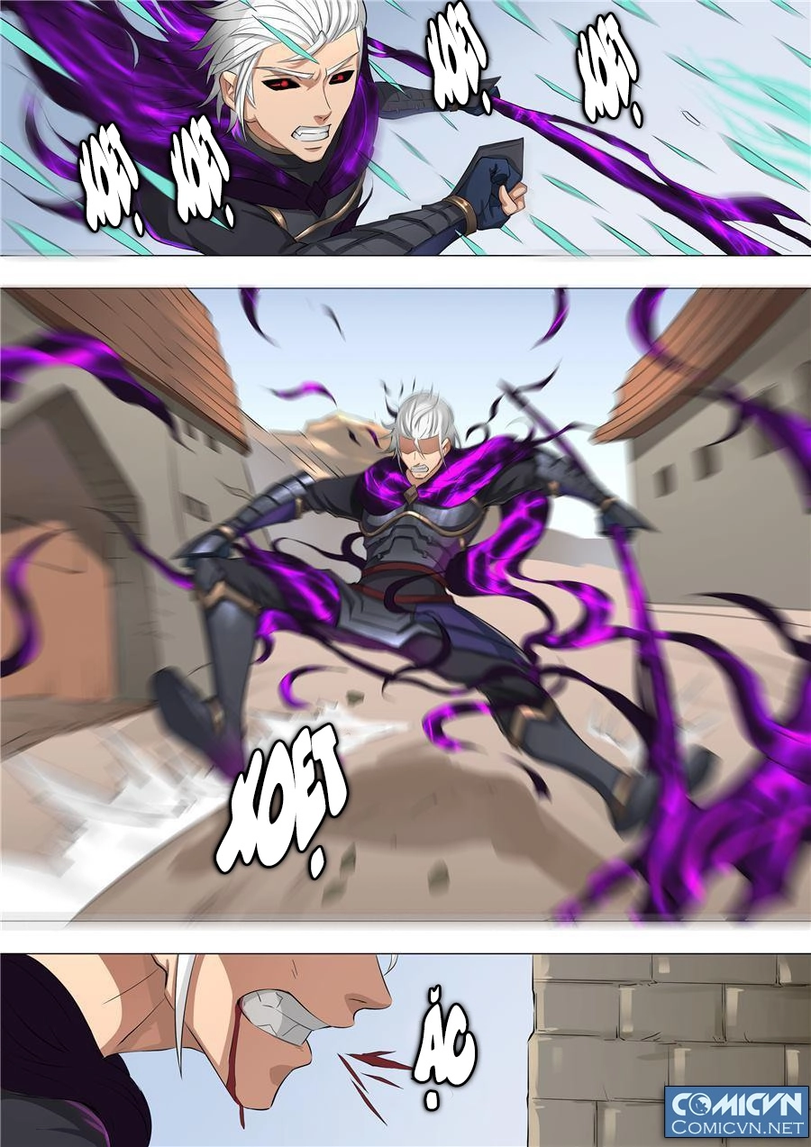 Đường Dần Tại Dị Giới Chapter 115 - 2