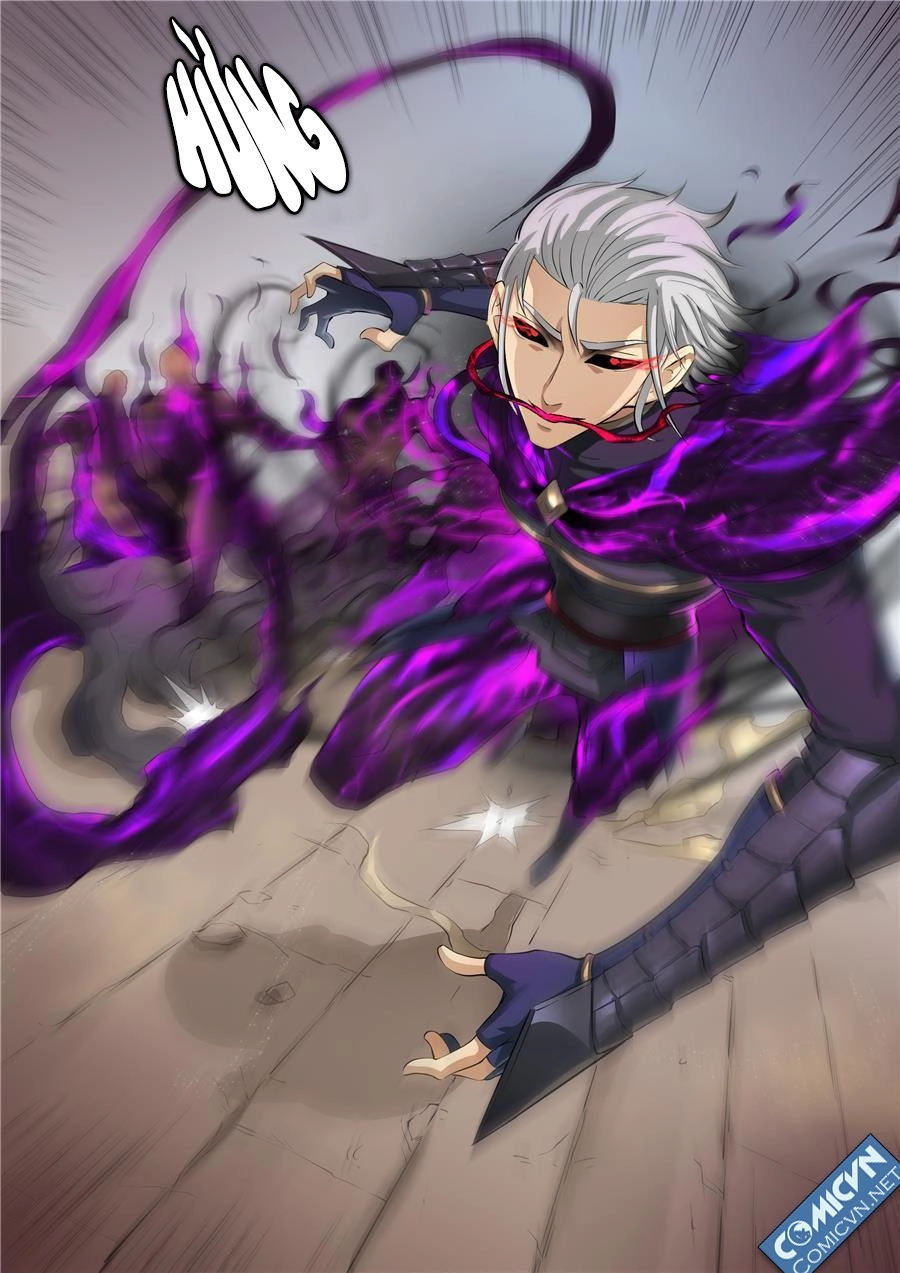 Đường Dần Tại Dị Giới Chapter 115 - 5