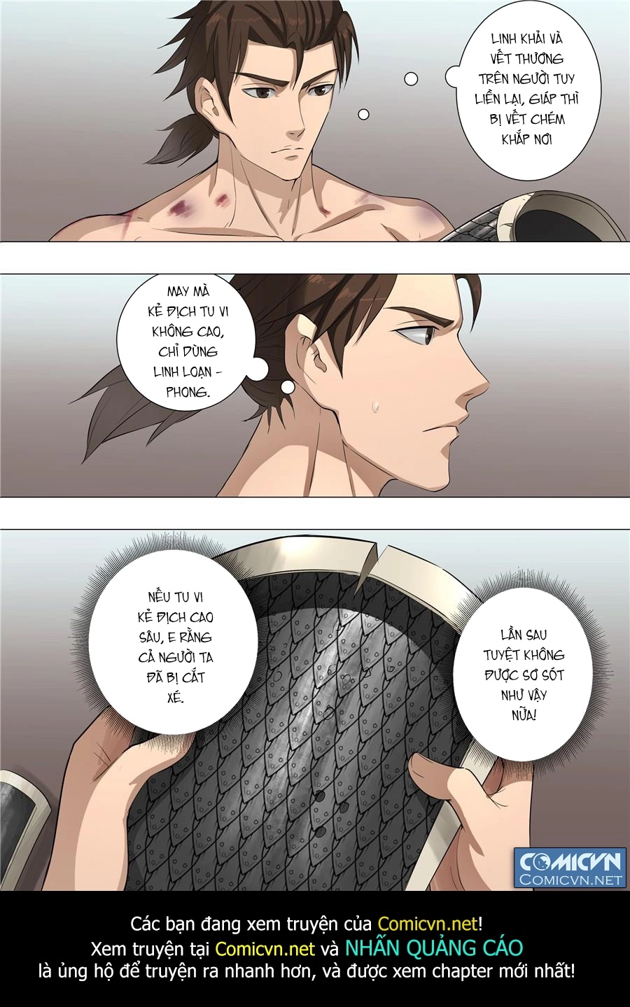 Đường Dần Tại Dị Giới Chapter 116 - 9