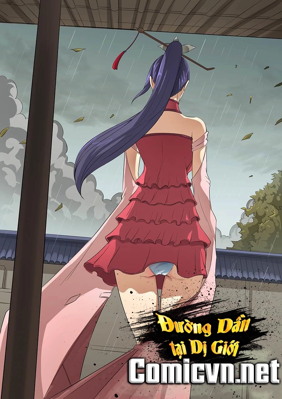 Đường Dần Tại Dị Giới Chapter 118 - 1