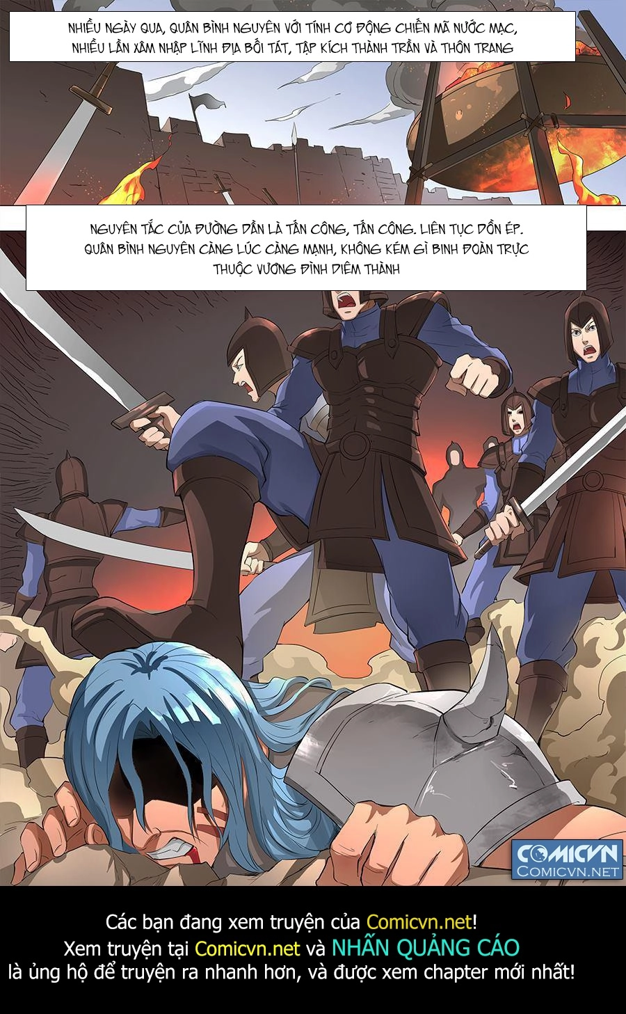 Đường Dần Tại Dị Giới Chapter 118 - 9