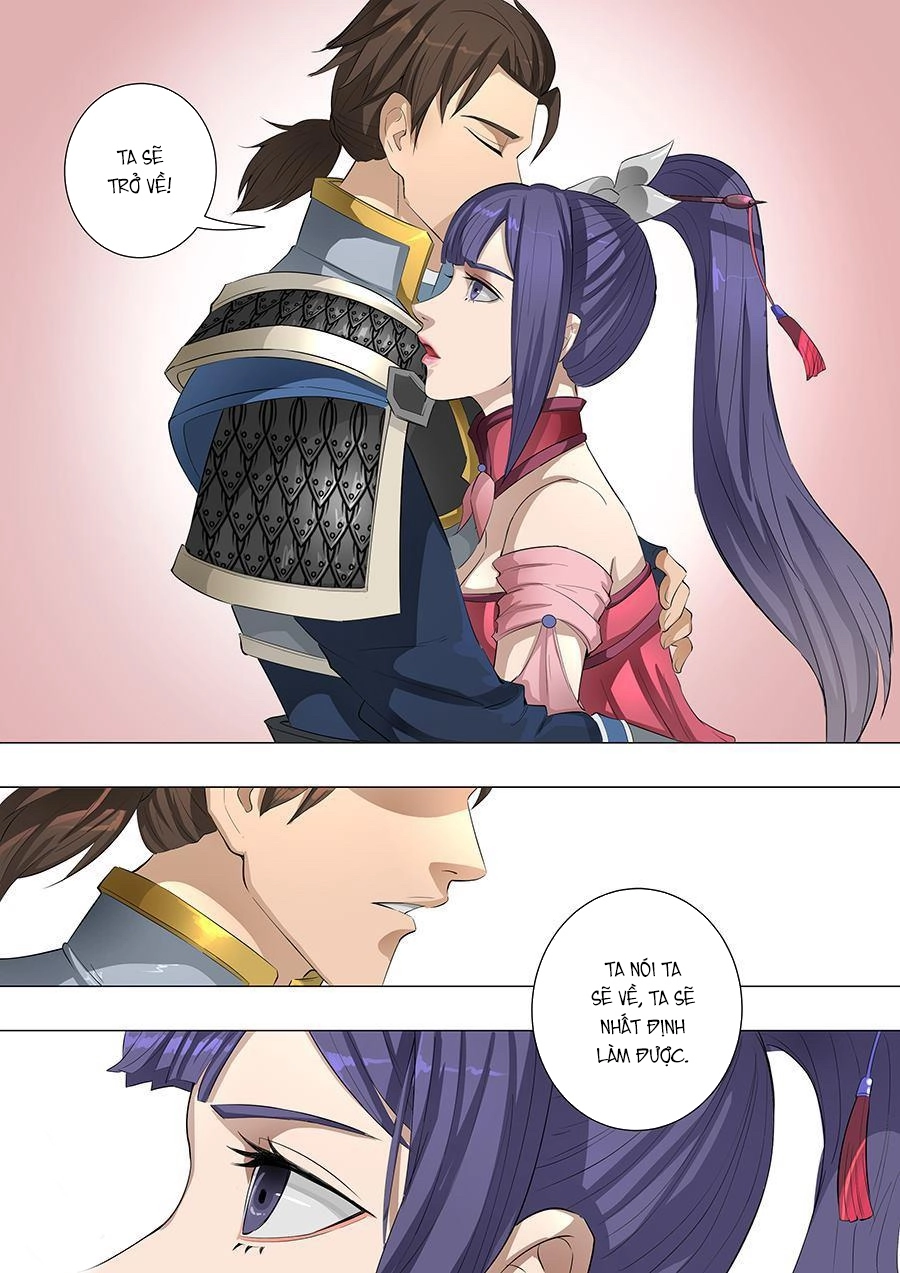 Đường Dần Tại Dị Giới Chapter 122 - 7