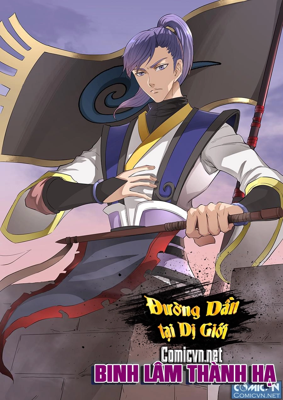 Đường Dần Tại Dị Giới Chapter 125 - 1