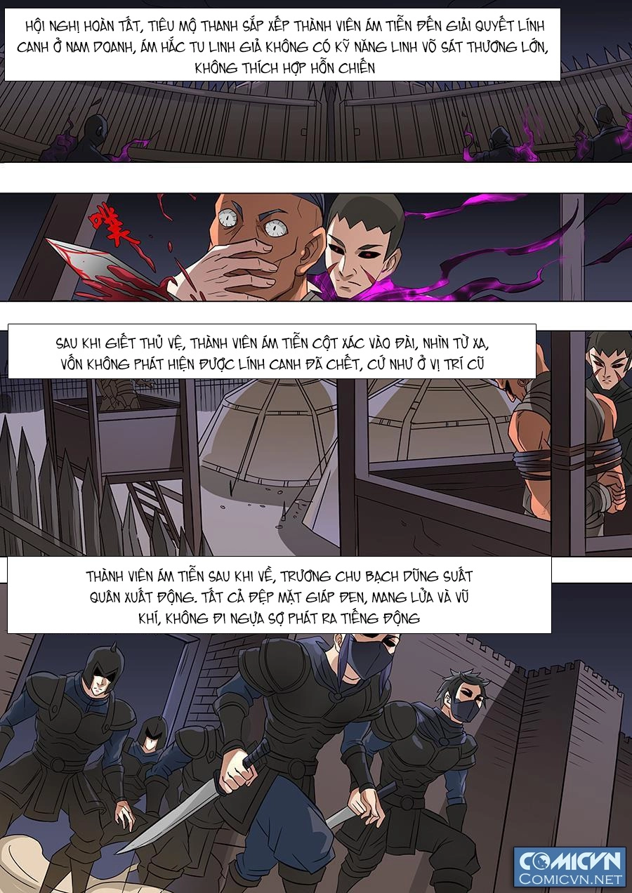 Đường Dần Tại Dị Giới Chapter 131 - 2