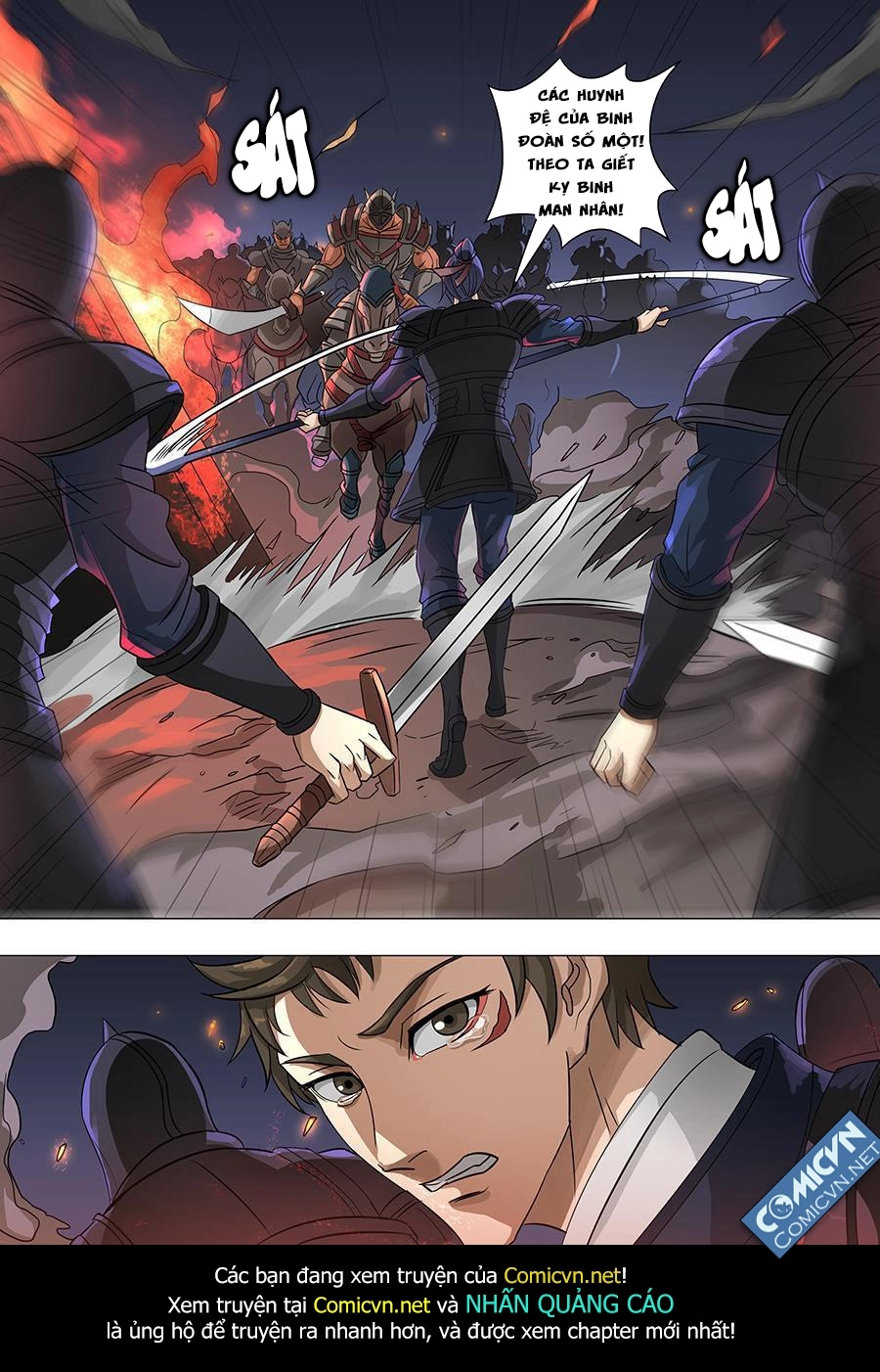 Đường Dần Tại Dị Giới Chapter 131 - 10