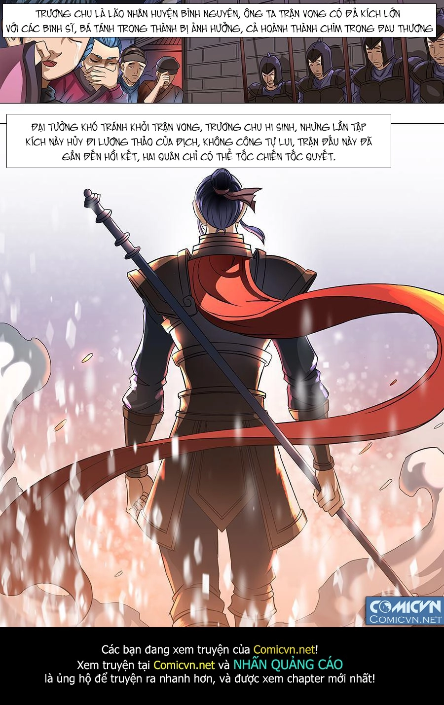 Đường Dần Tại Dị Giới Chapter 132 - 9