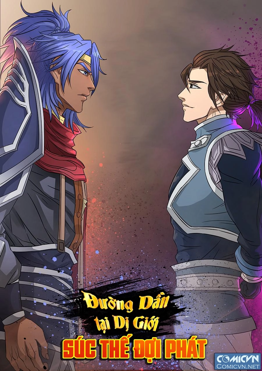 Đường Dần Tại Dị Giới Chapter 138 - 1