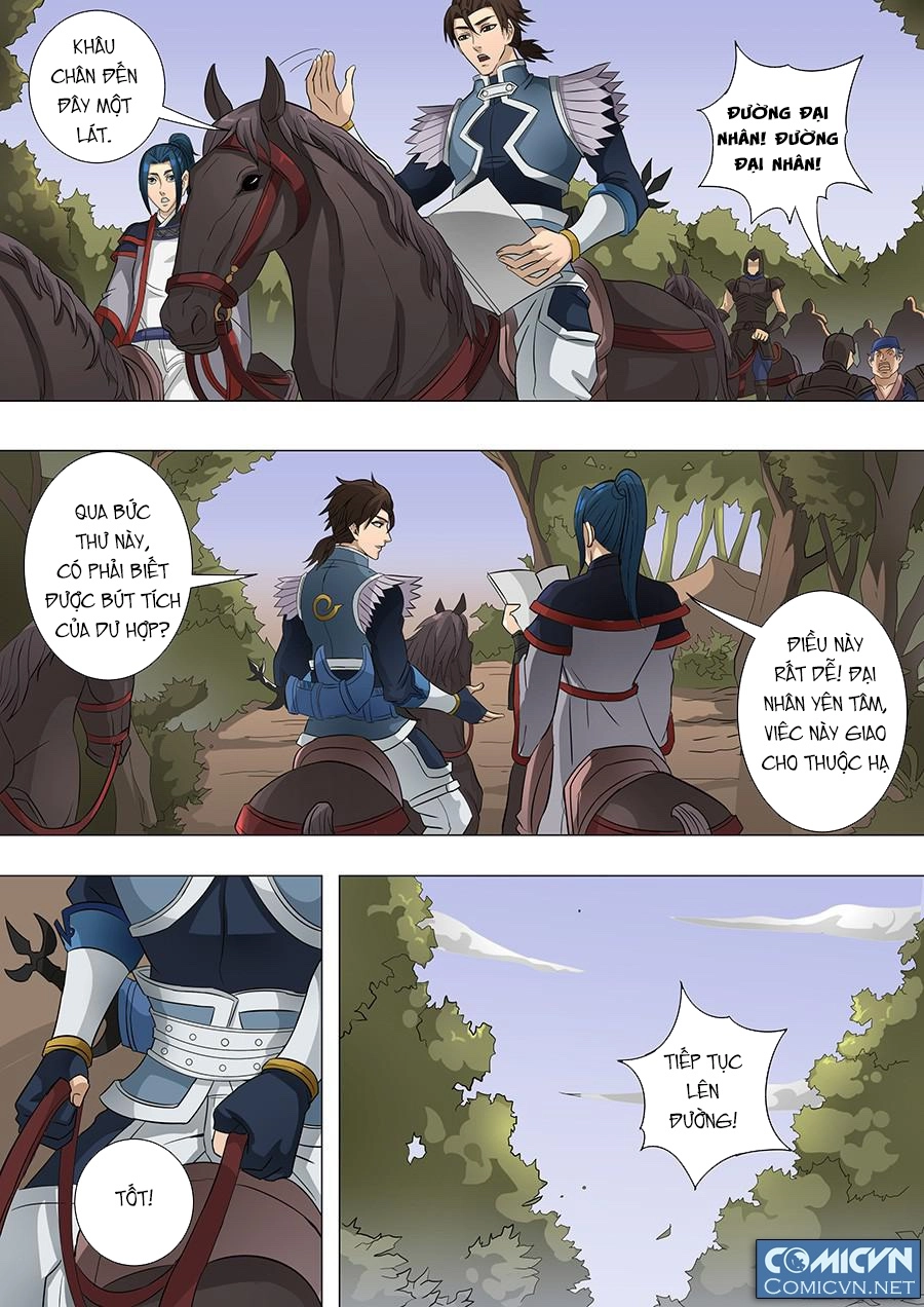 Đường Dần Tại Dị Giới Chapter 142 - 7