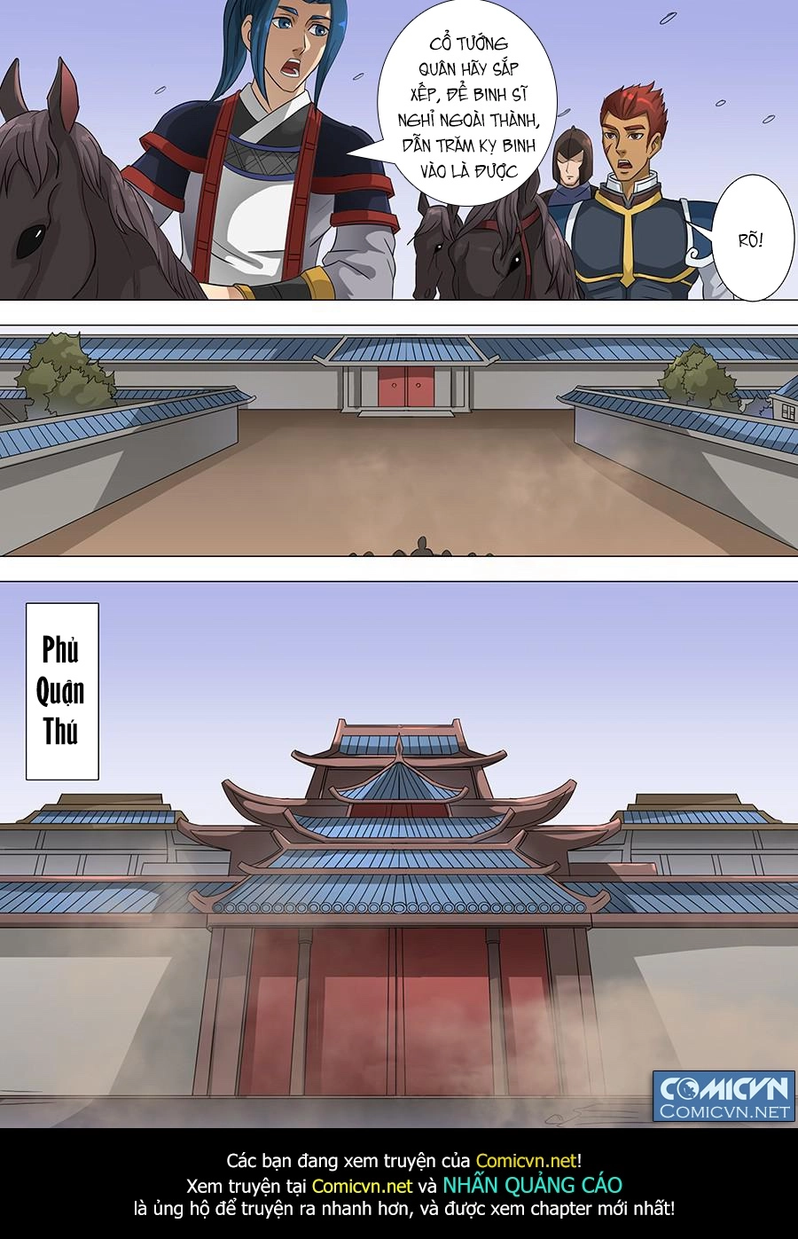 Đường Dần Tại Dị Giới Chapter 142 - 9