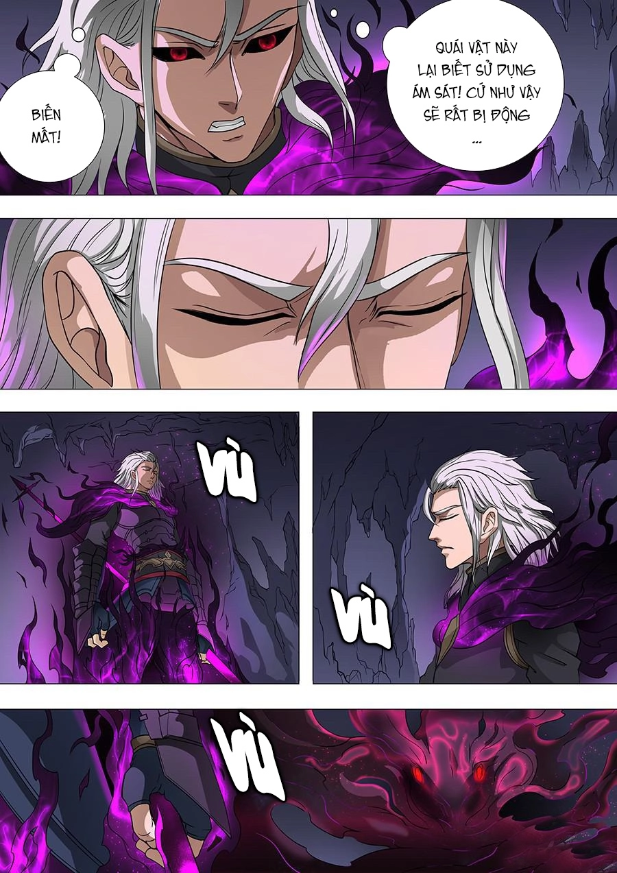 Đường Dần Tại Dị Giới Chapter 152 - 8