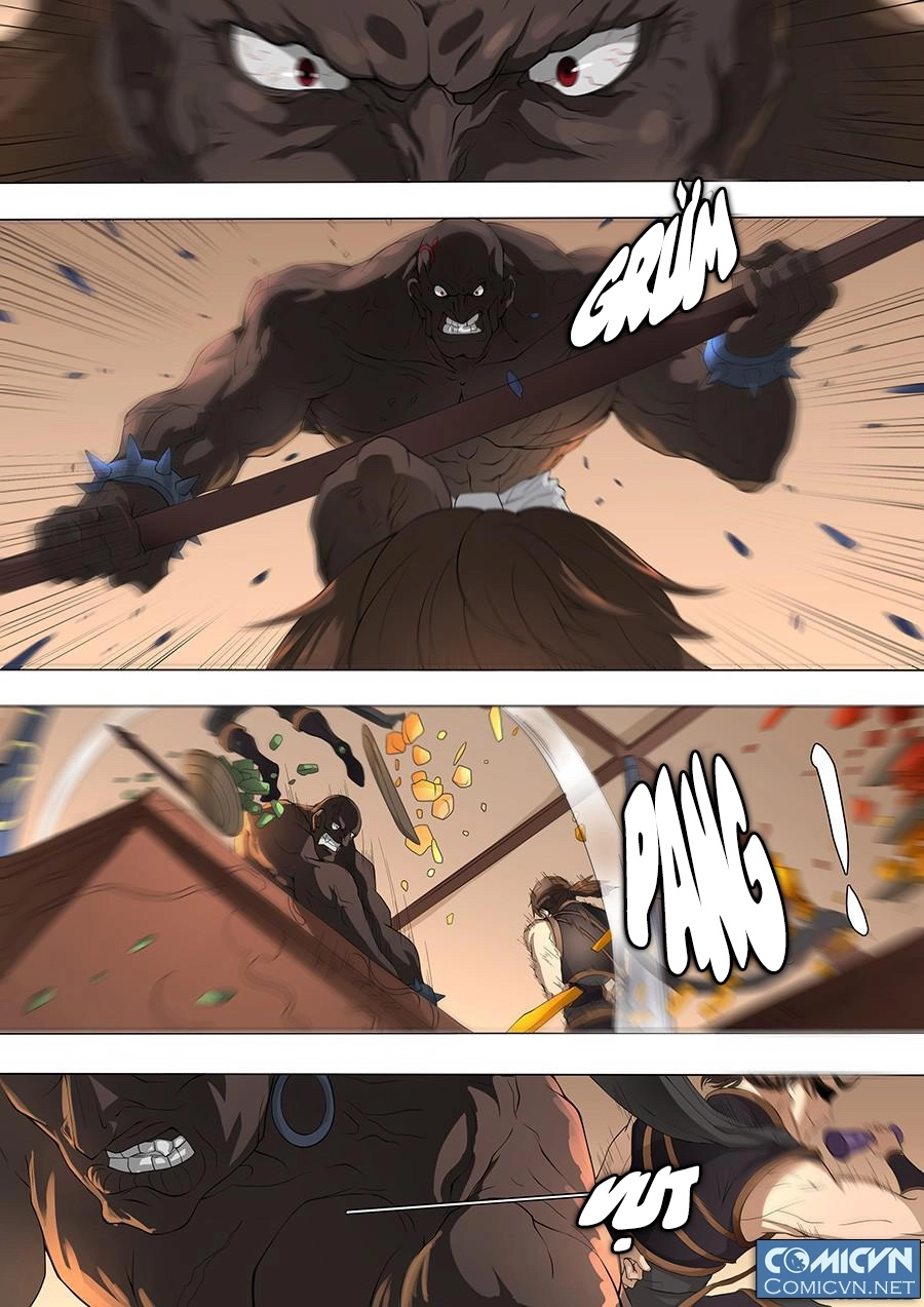 Đường Dần Tại Dị Giới Chapter 159 - 2