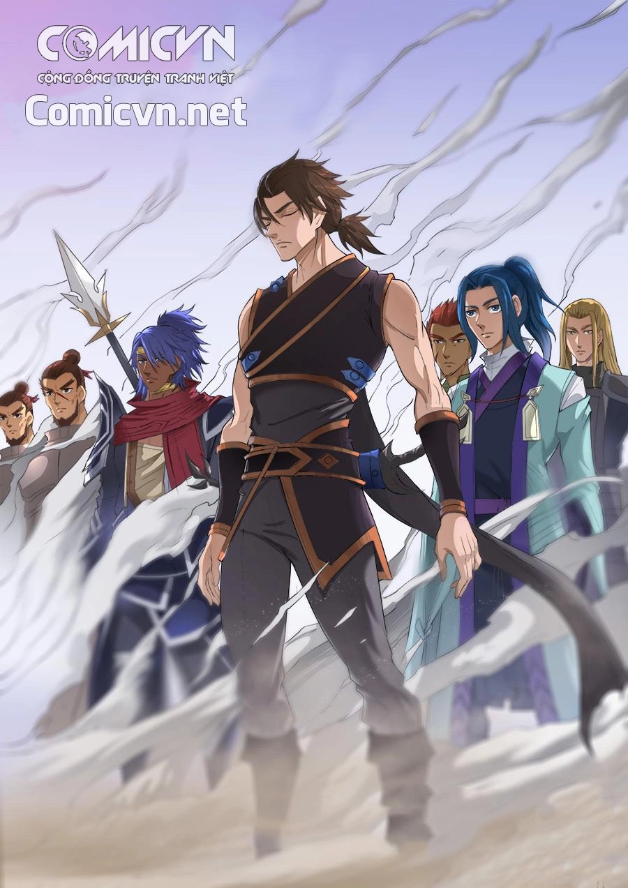 Đường Dần Tại Dị Giới Chapter 166 - 2