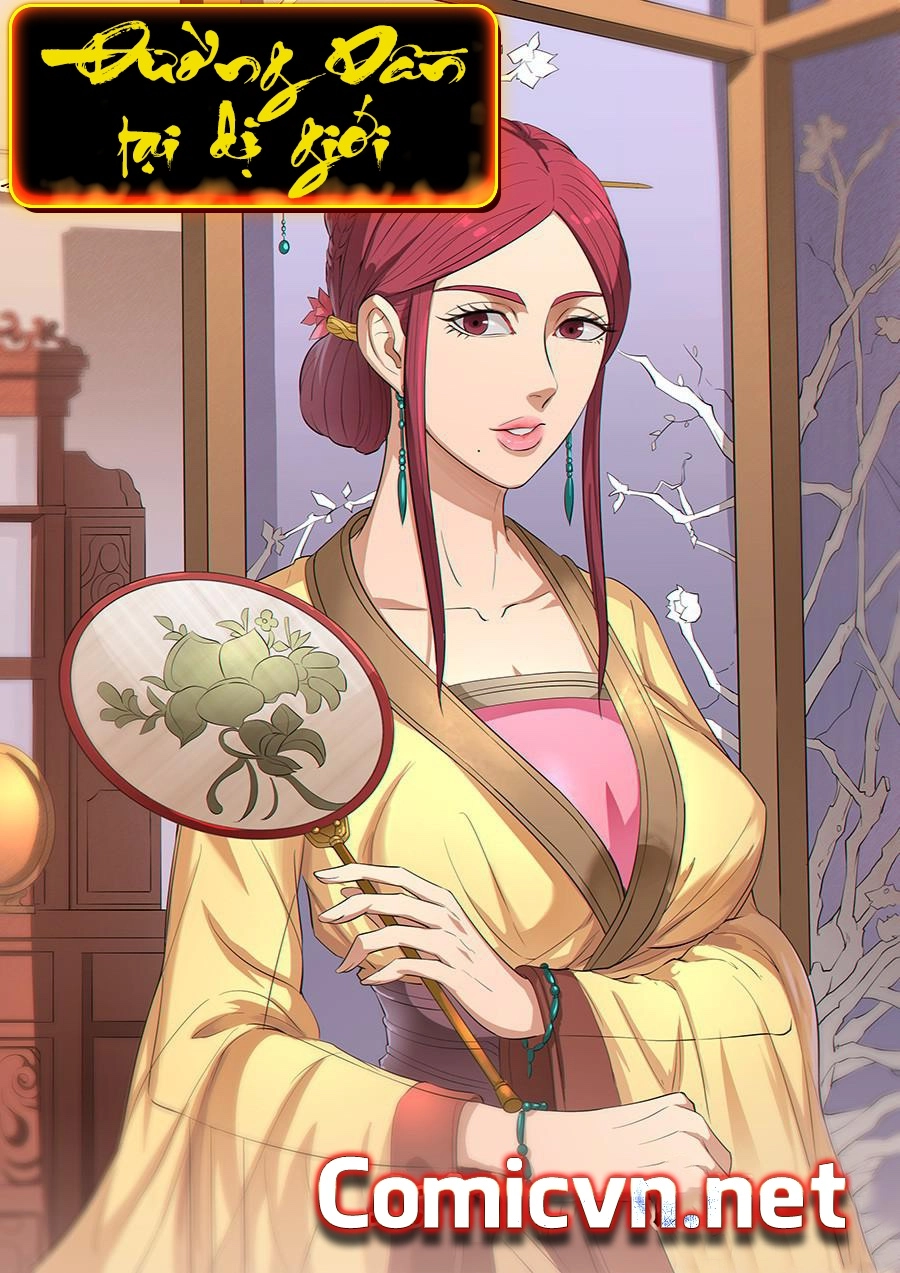 Đường Dần Tại Dị Giới Chapter 174 - 1