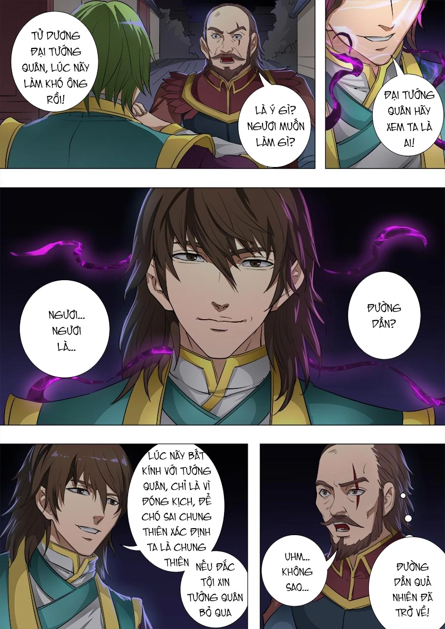 Đường Dần Tại Dị Giới Chapter 177 - 6