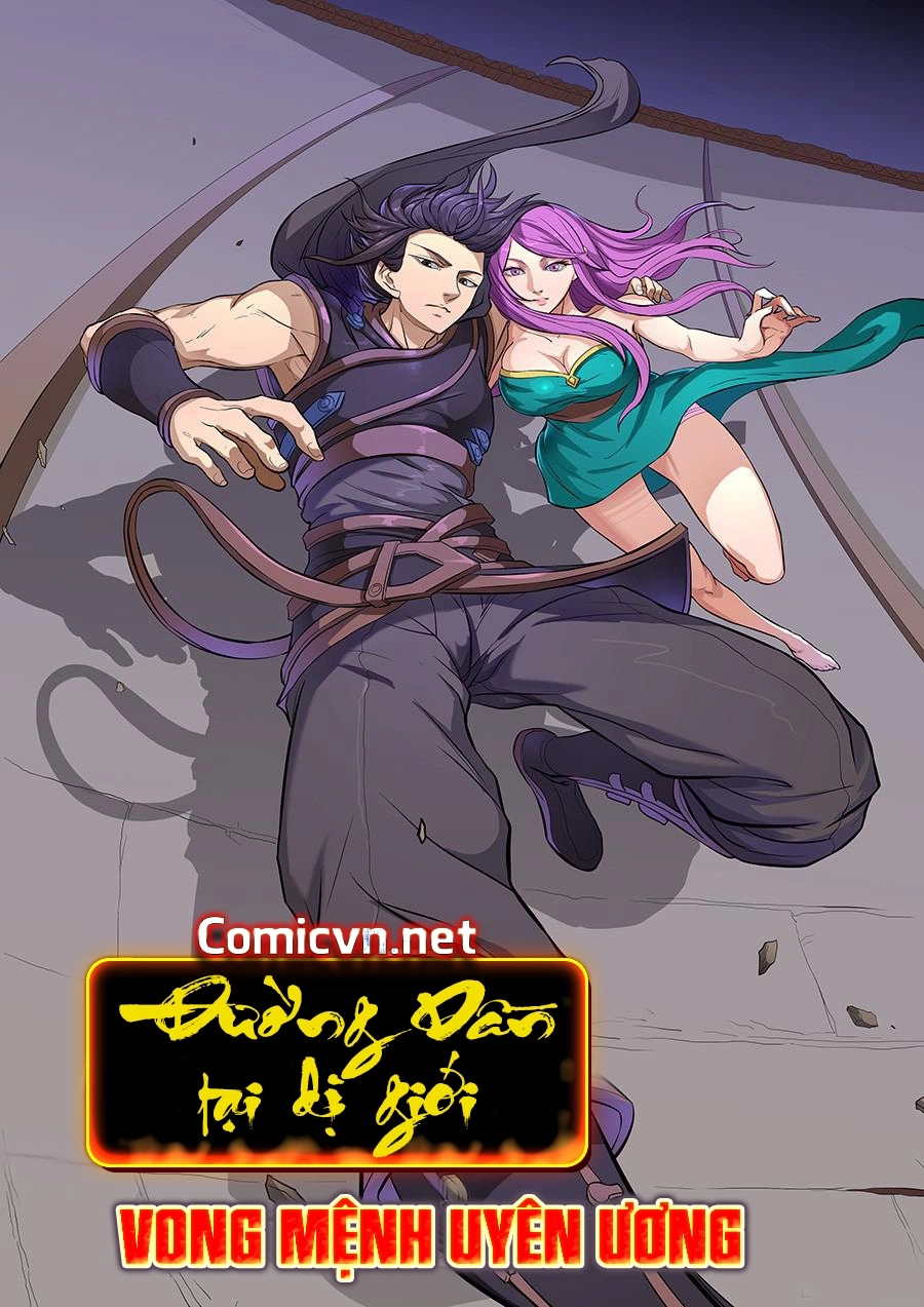 Đường Dần Tại Dị Giới Chapter 182 - 1