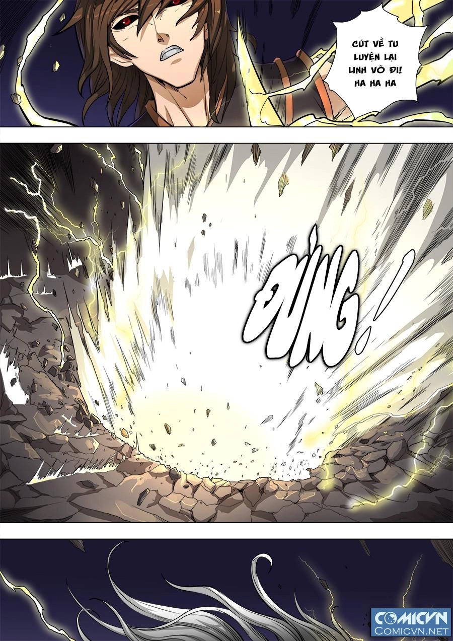 Đường Dần Tại Dị Giới Chapter 182 - 9