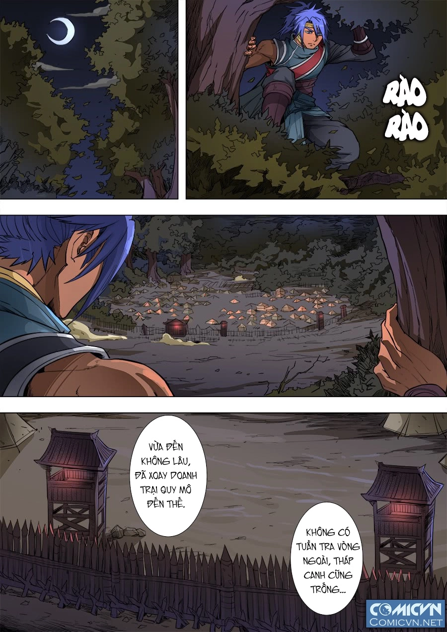 Đường Dần Tại Dị Giới Chapter 191 - 2