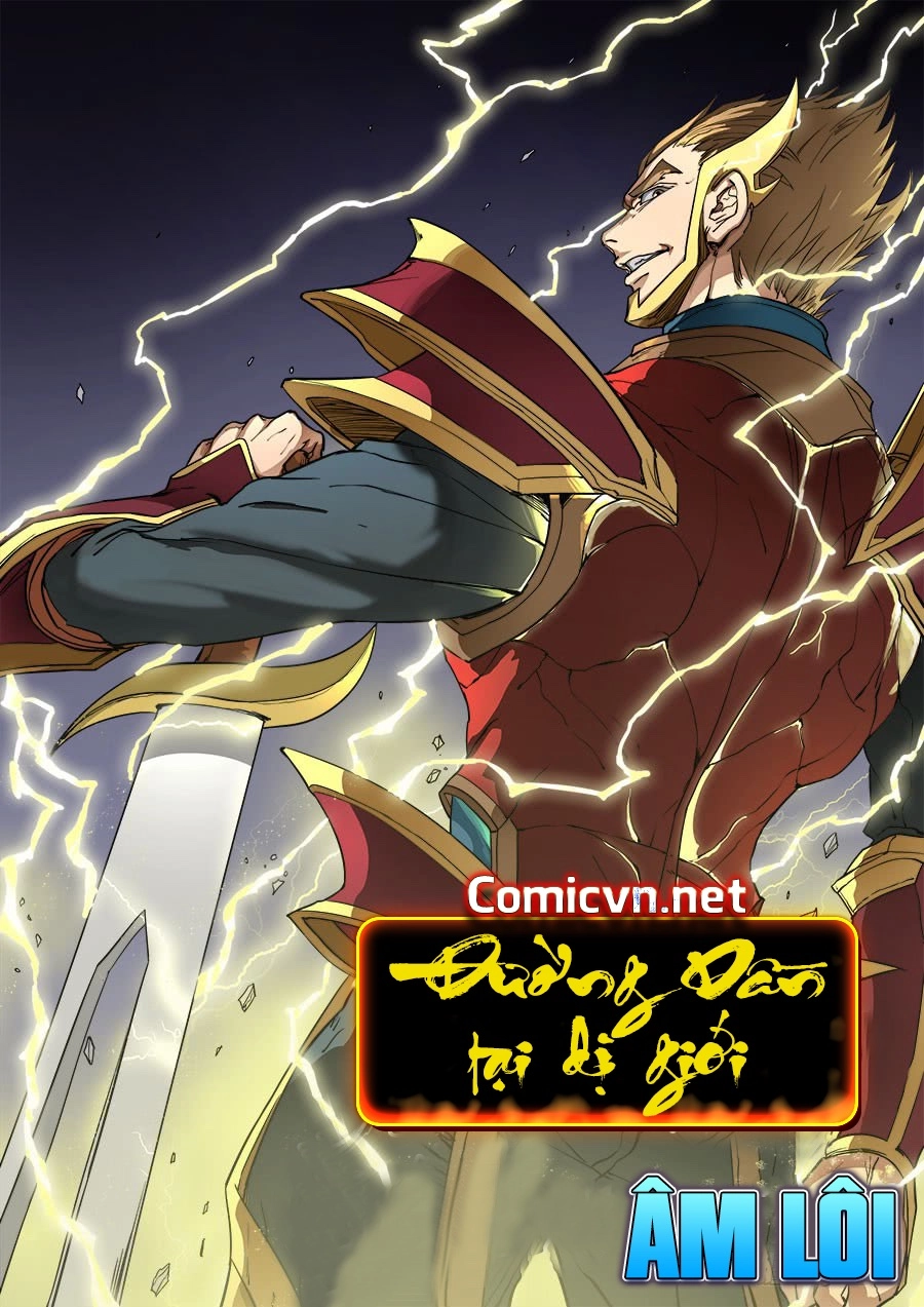 Đường Dần Tại Dị Giới Chapter 200 - 1