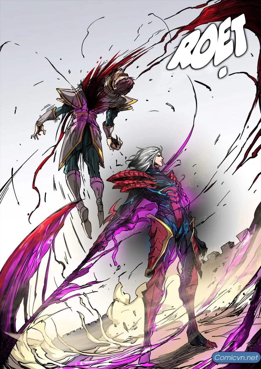 Đường Dần Tại Dị Giới Chapter 209 - 6