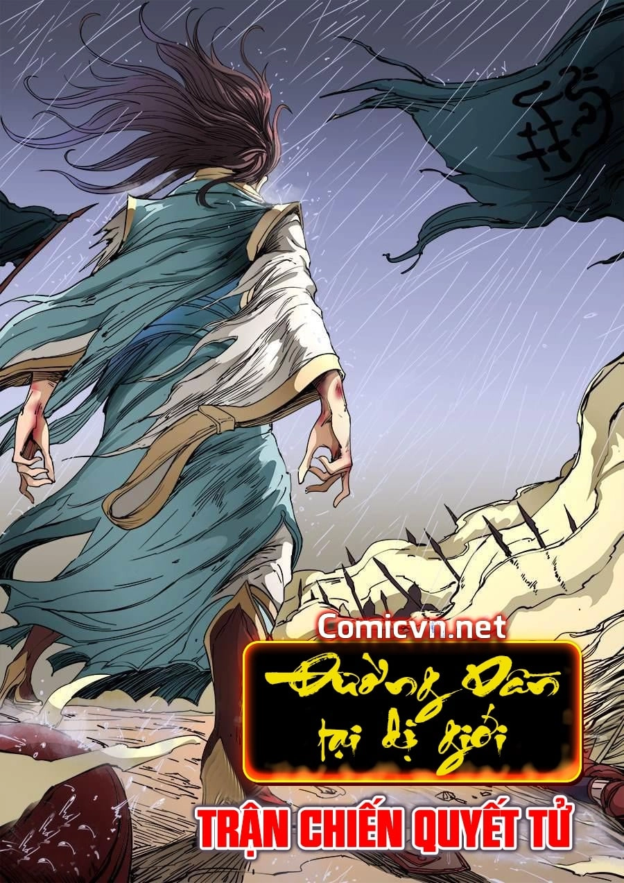 Đường Dần Tại Dị Giới Chapter 216 - 1