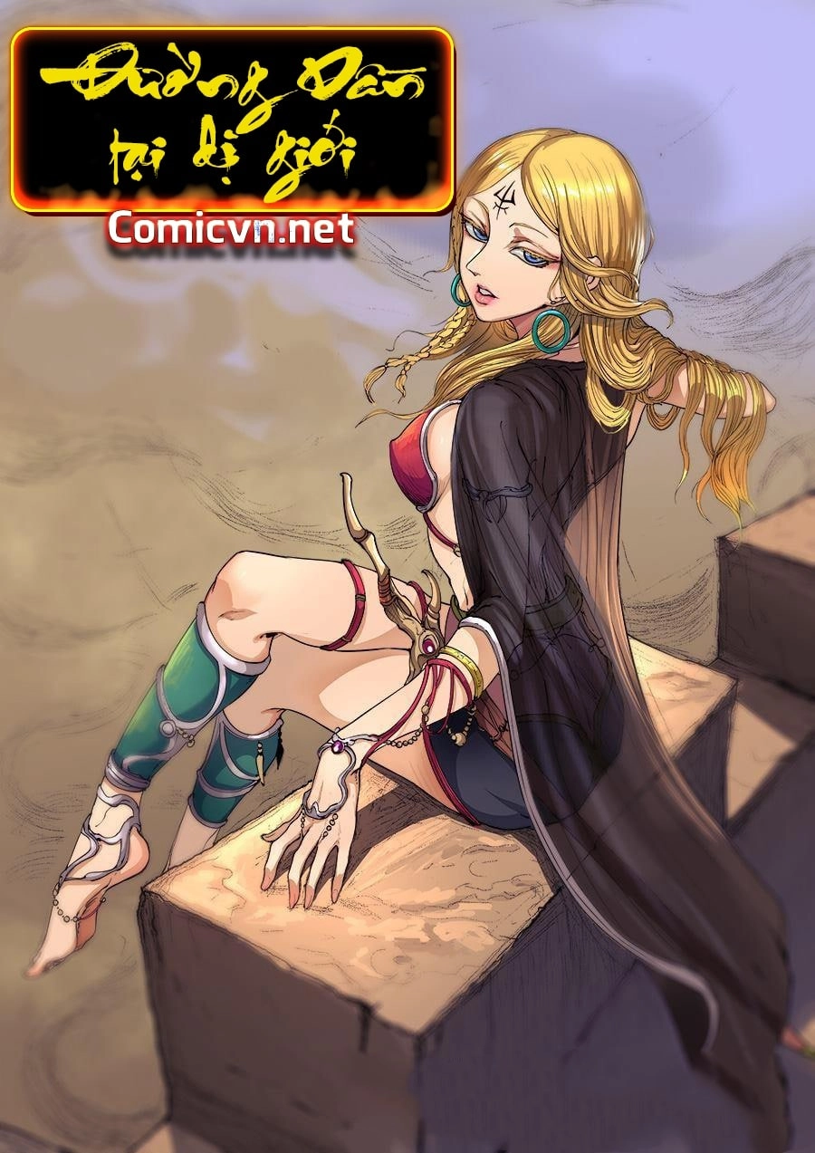 Đường Dần Tại Dị Giới Chapter 219 - 1