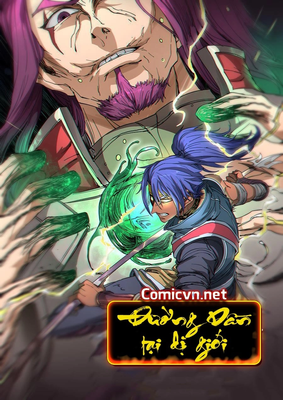 Đường Dần Tại Dị Giới Chapter 220 - 1