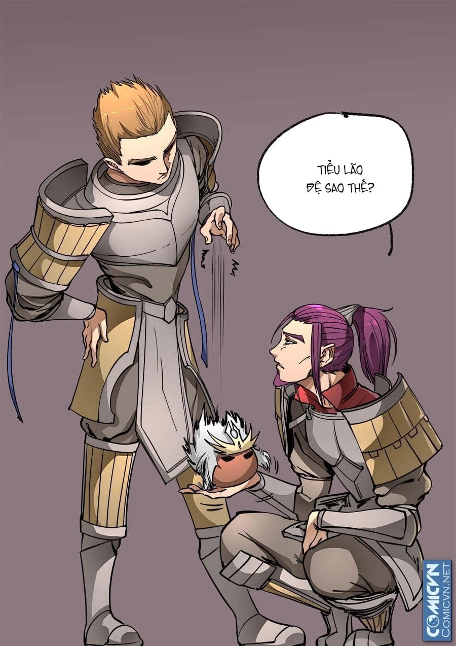 Đường Dần Tại Dị Giới Chapter 223 - 10