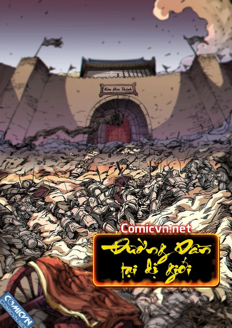 Đường Dần Tại Dị Giới Chapter 225 - 1