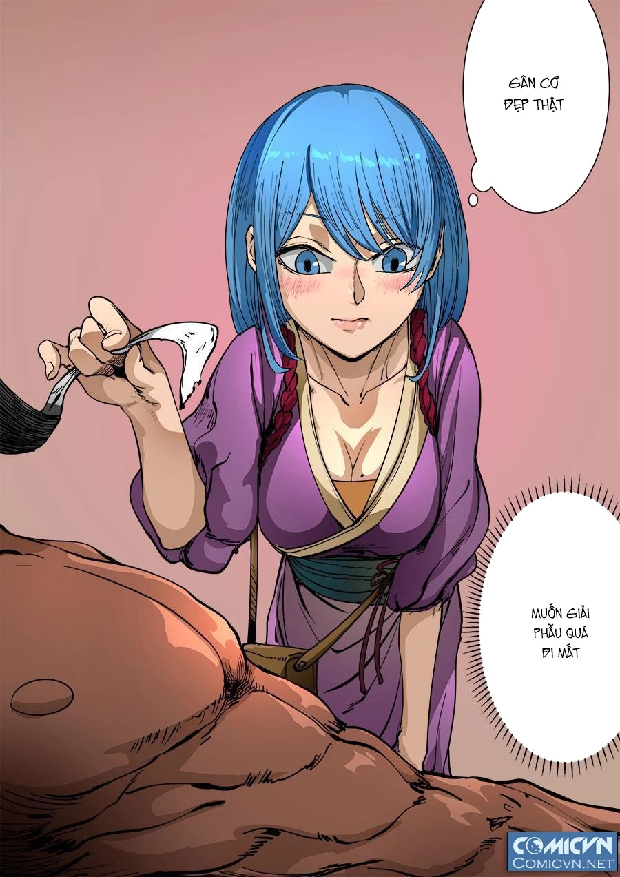 Đường Dần Tại Dị Giới Chapter 226 - 11