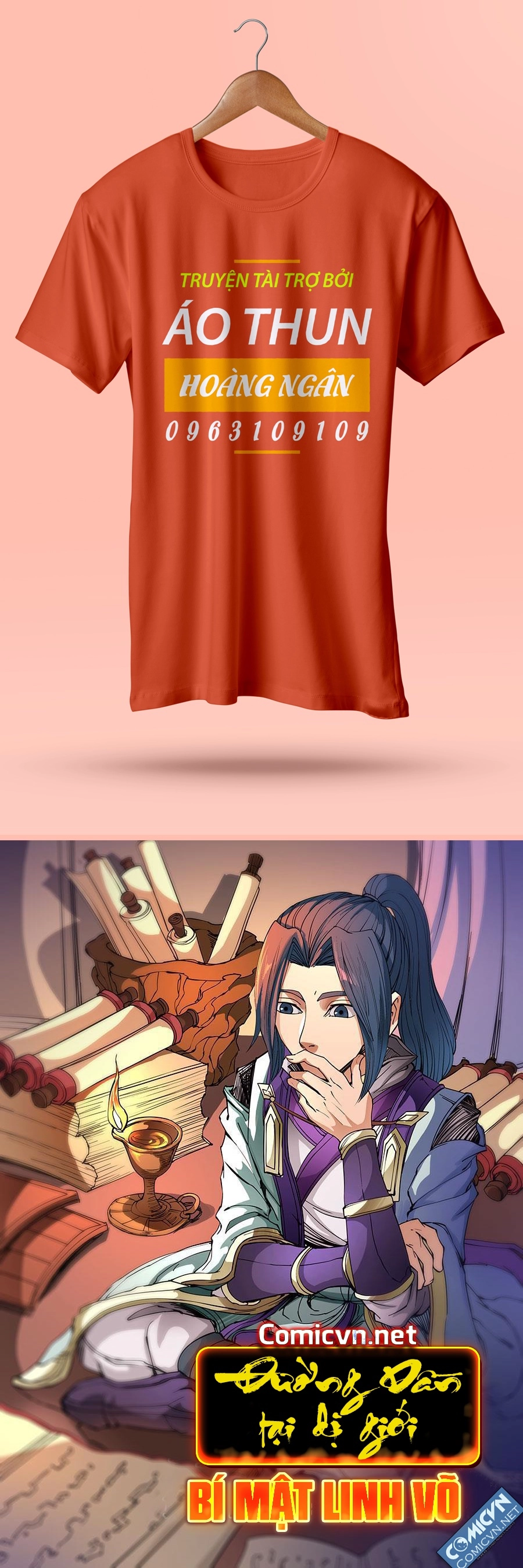 Đường Dần Tại Dị Giới Chapter 227 - 1