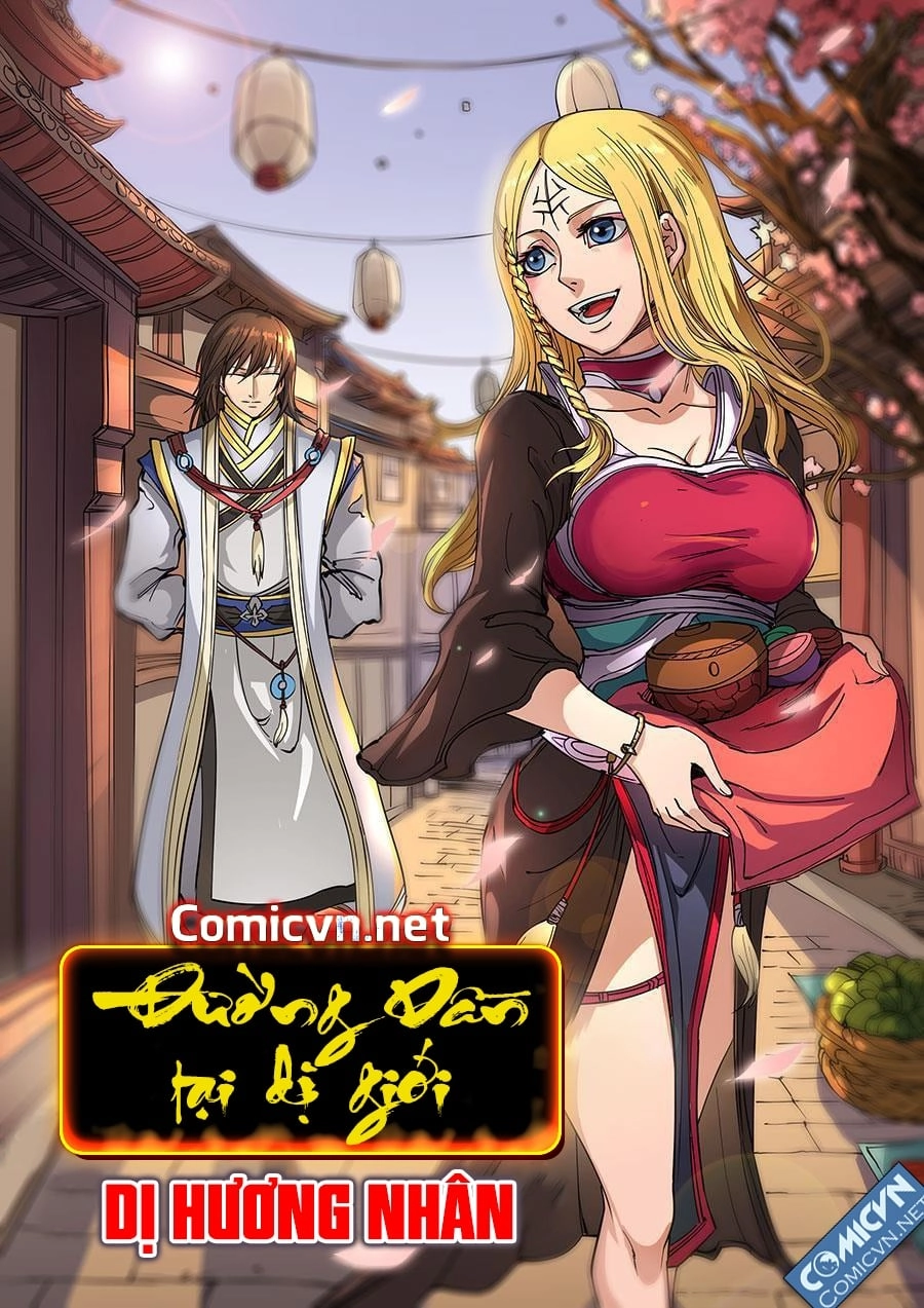 Đường Dần Tại Dị Giới Chapter 229 - 1