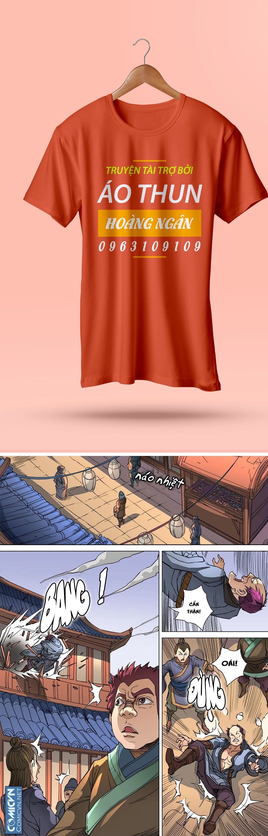 Đường Dần Tại Dị Giới Chapter 231 - 2