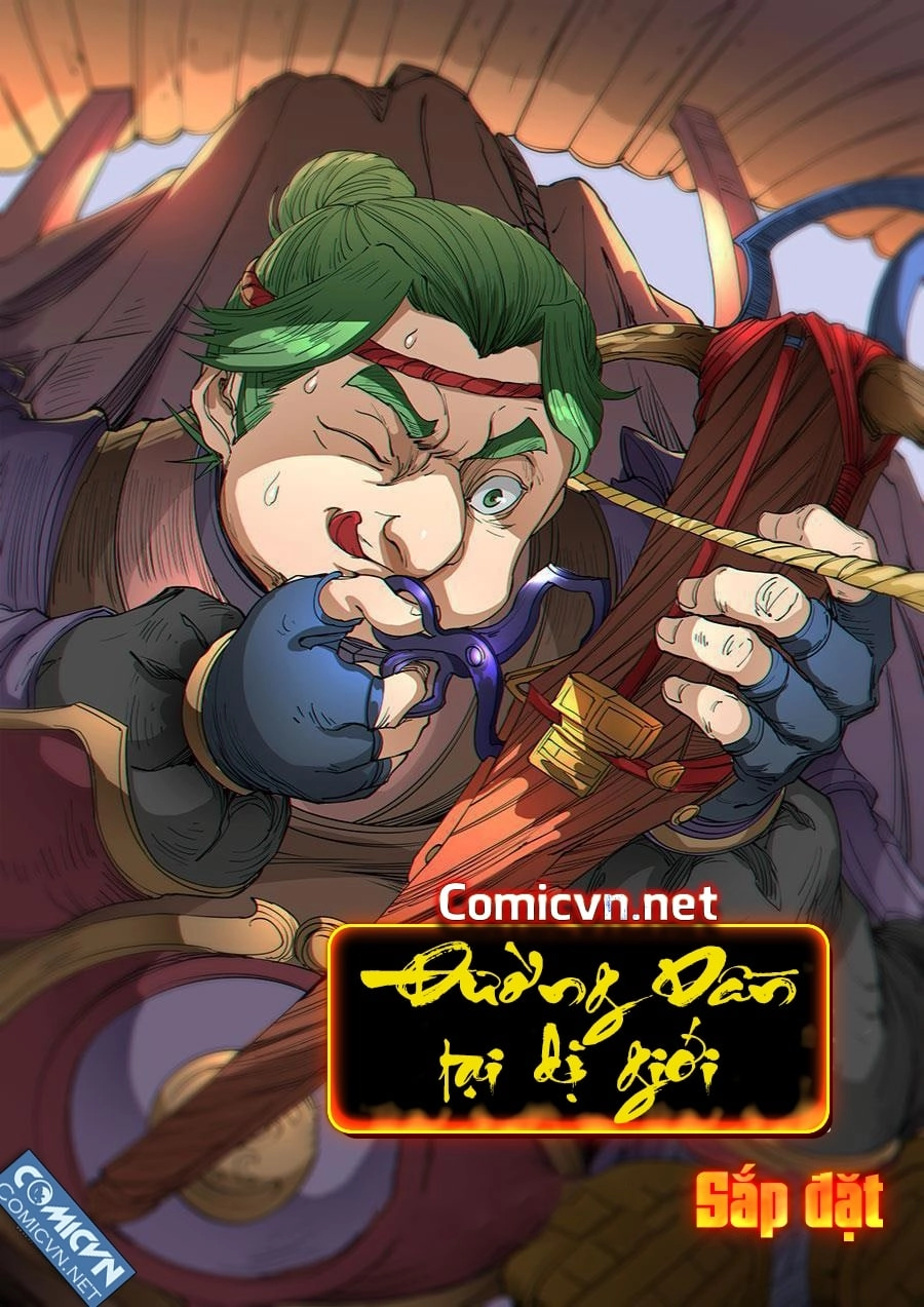 Đường Dần Tại Dị Giới Chapter 232 - 1