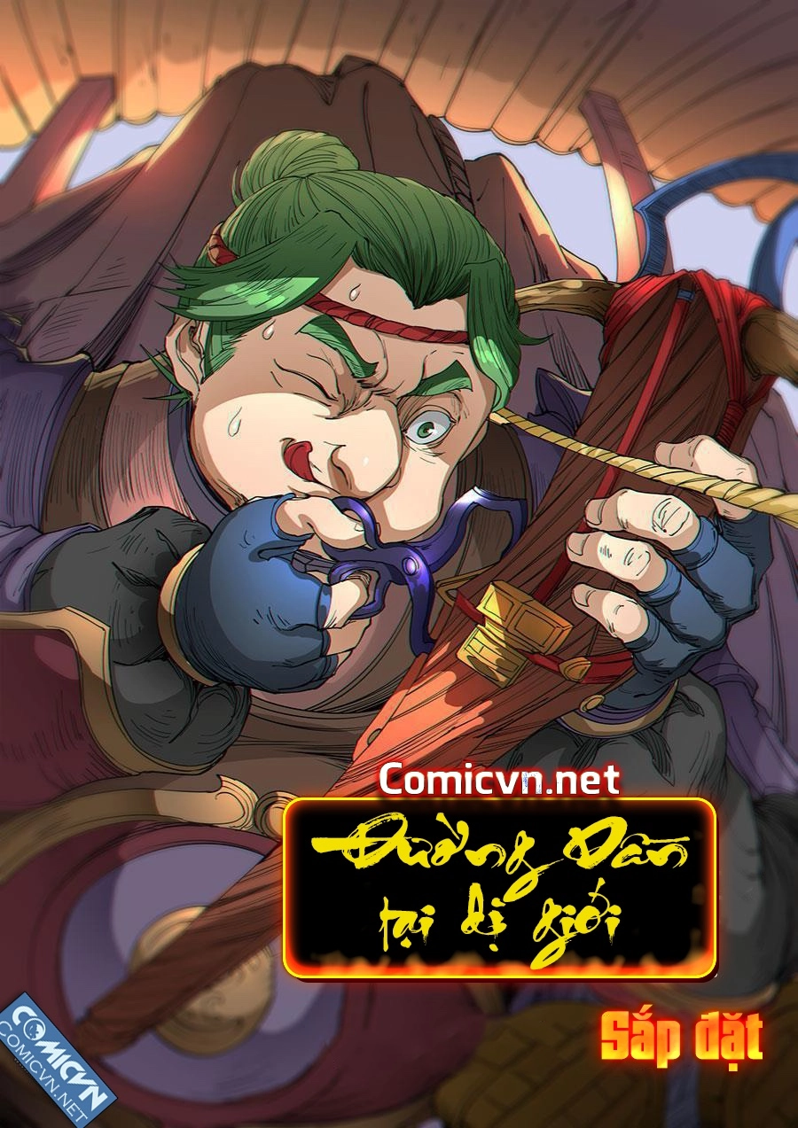 Đường Dần Tại Dị Giới Chapter 233 - 1