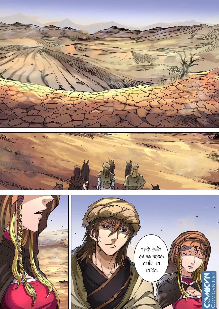 Đường Dần Tại Dị Giới Chapter 235 - 2