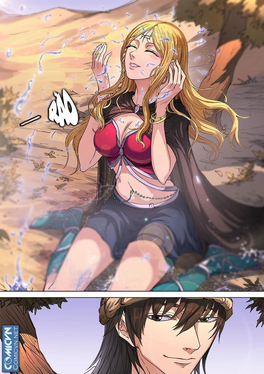 Đường Dần Tại Dị Giới Chapter 235 - 7