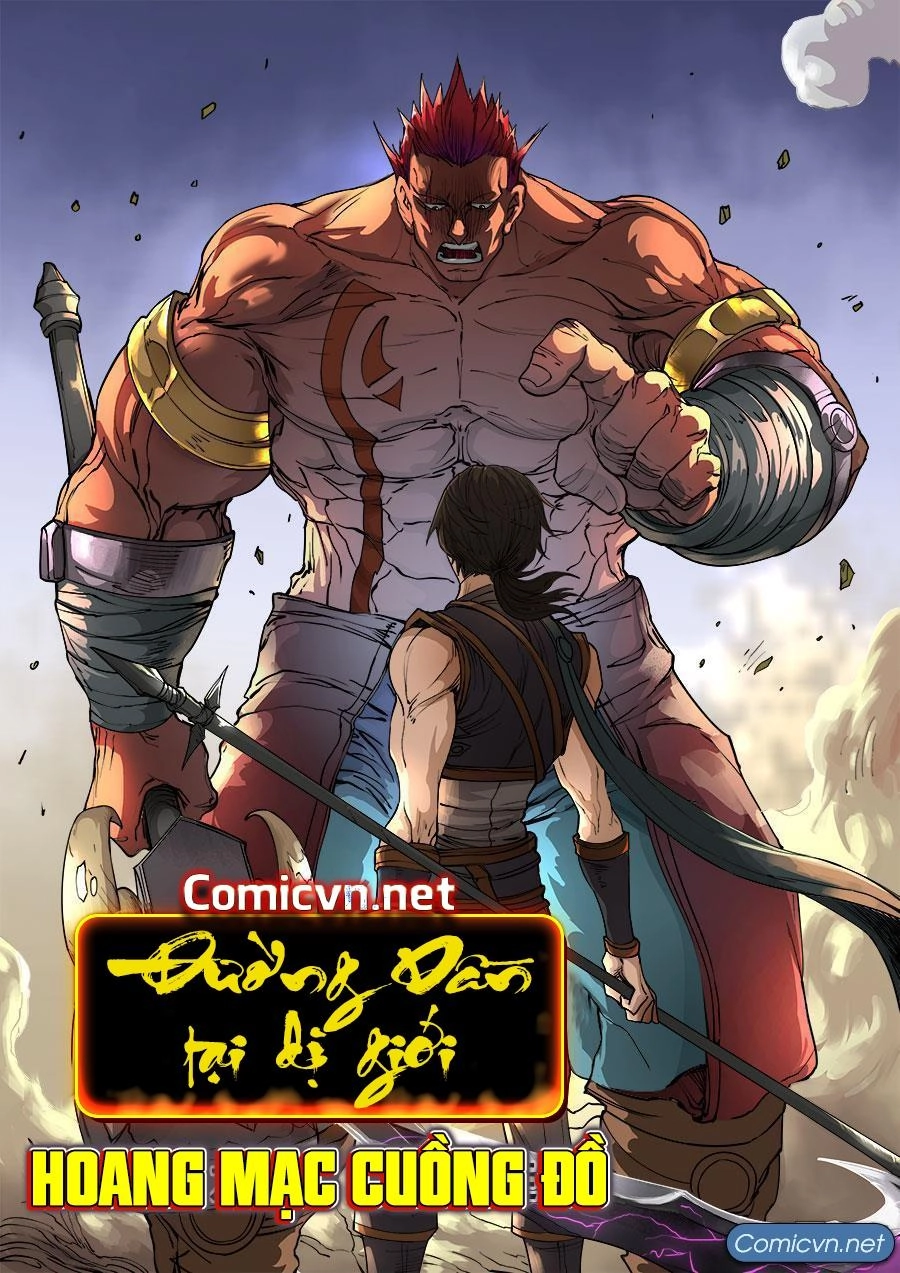 Đường Dần Tại Dị Giới Chapter 236 - 1